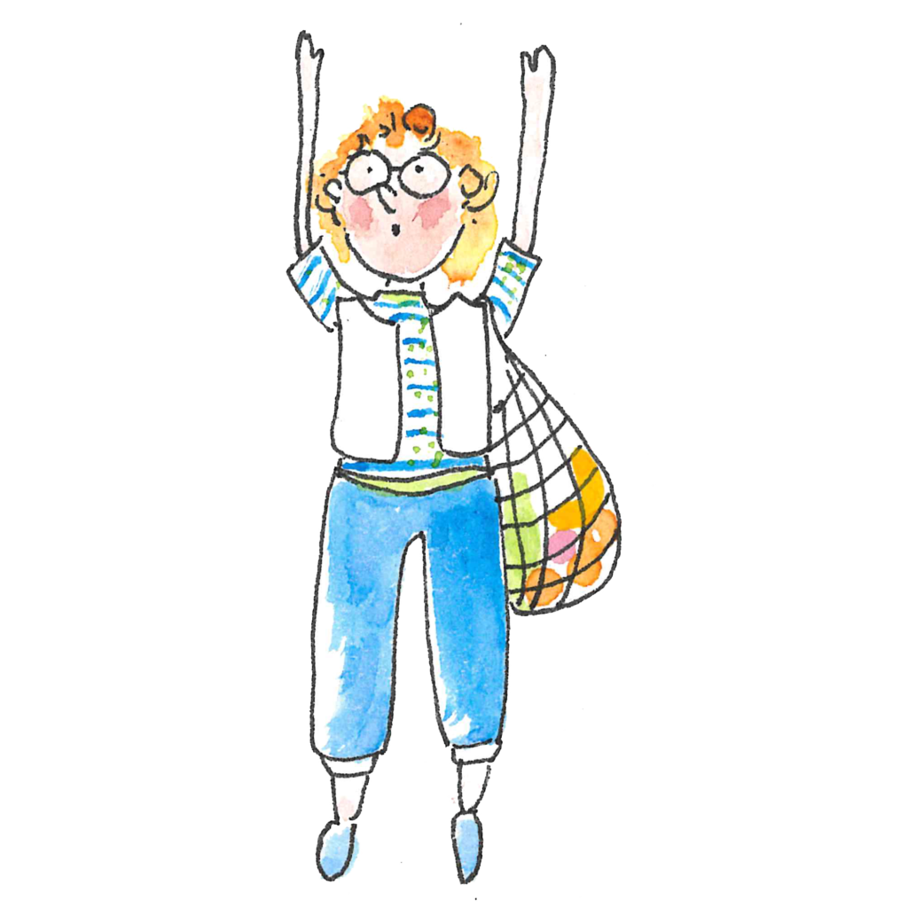 "Minime" by Giulia Razetti, known as GRAZ, soars to new heights