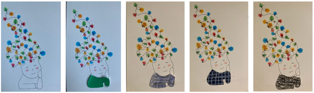 “Costume Fittings” by Love Is in the Hair, Giulia Razetti