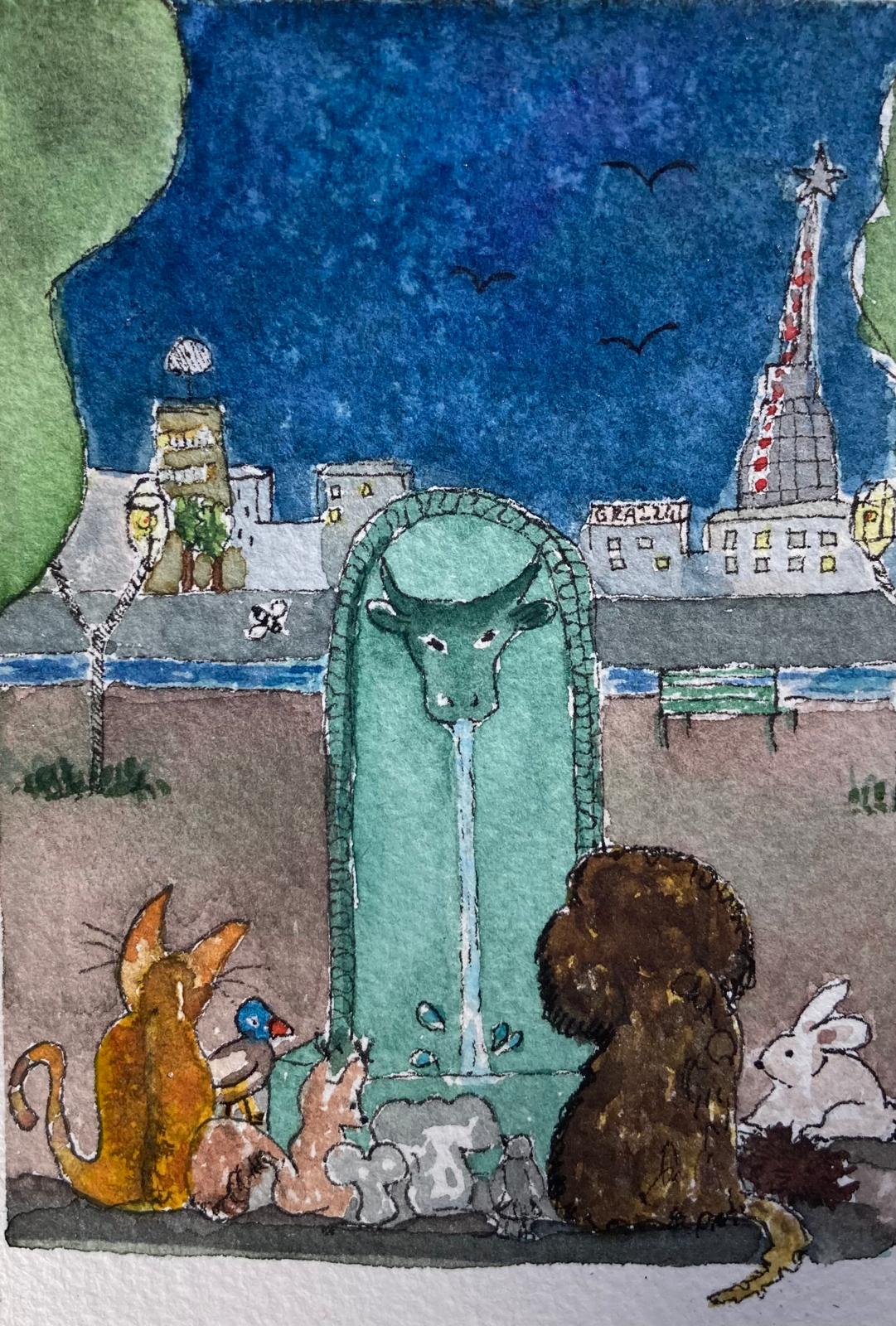 Turet by Giulia Razetti