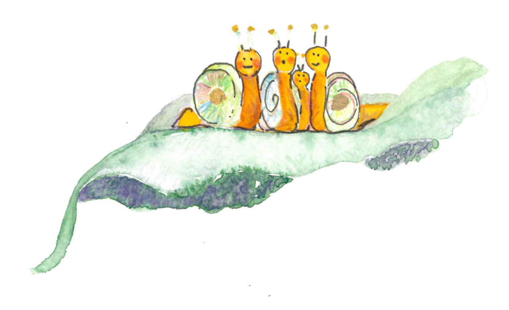 Ad for Cosimo (The Baron in the Trees): watercolors and ink