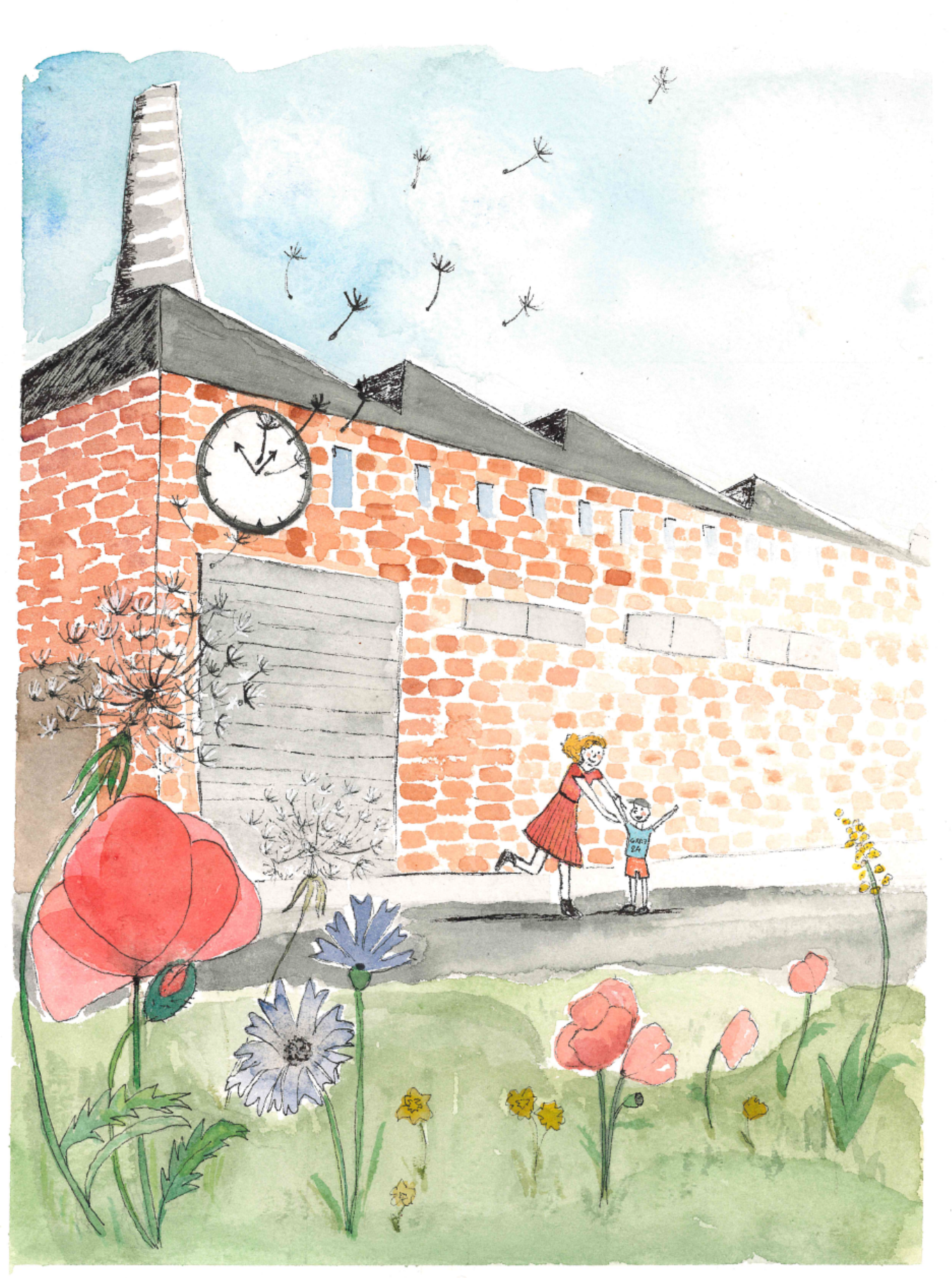 The Time That Matters by Giulia Razetti