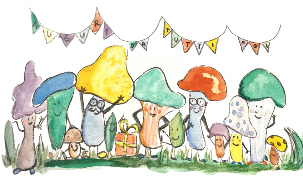 Happy Birthday, Dad, by Giulia Razetti