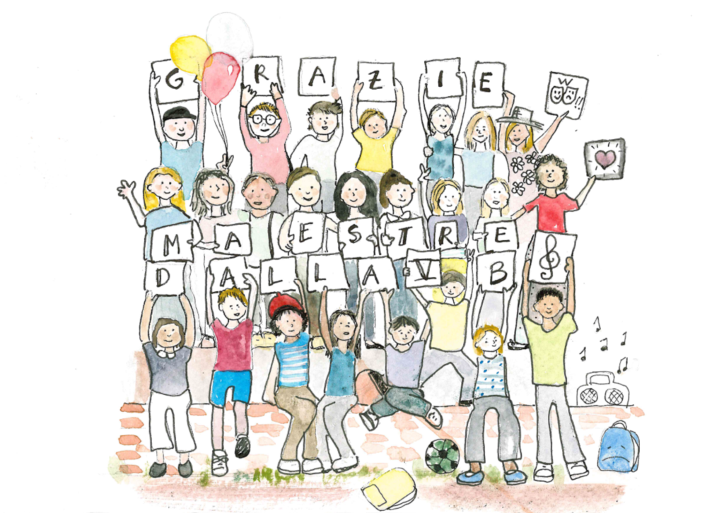 Giulia Razetti's Class