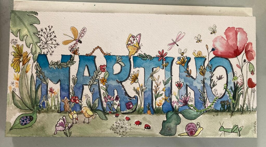 Martino by Giulia Razetti